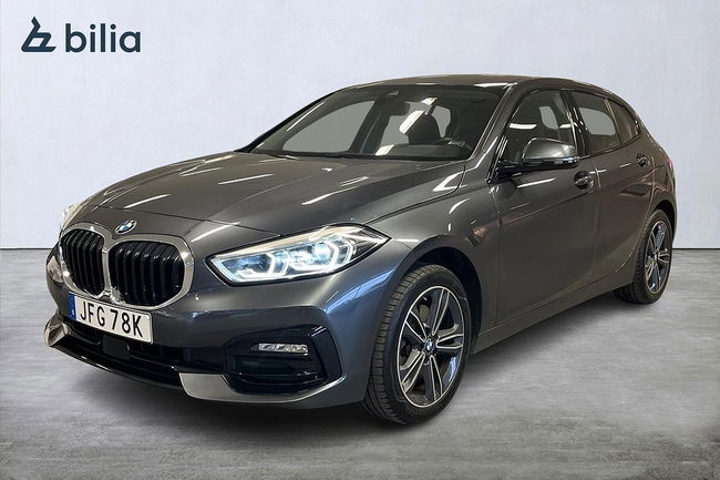 BMW 1 Series 118i 2021