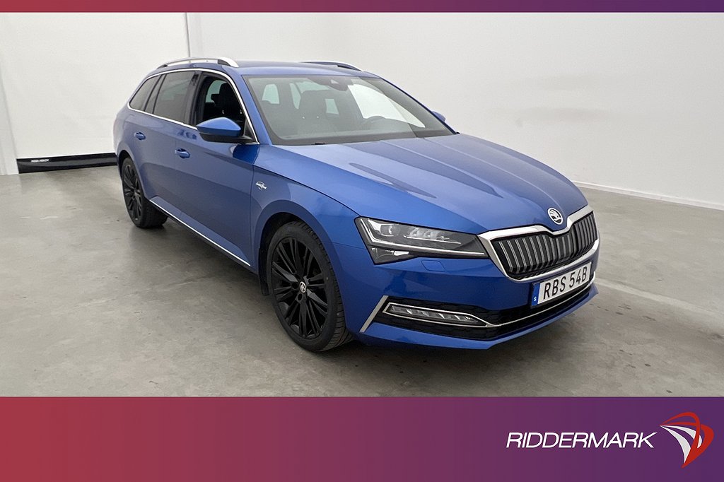 Skoda Superb 2020