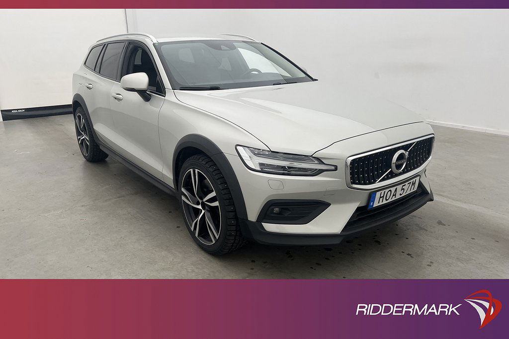 Volvo V60 2020