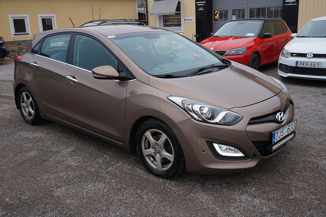 Hyundai i30 2012