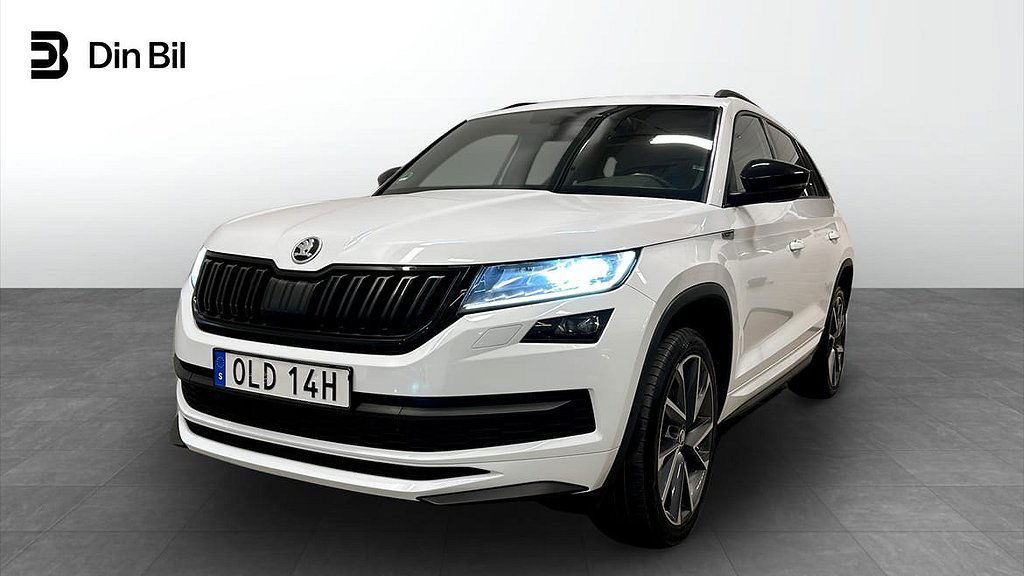 Skoda Kodiaq 2020