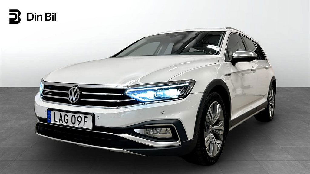 Volkswagen Passat 2020