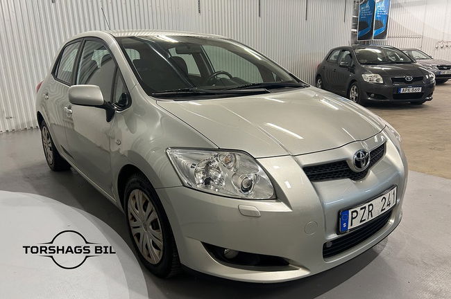 Toyota Auris 2007