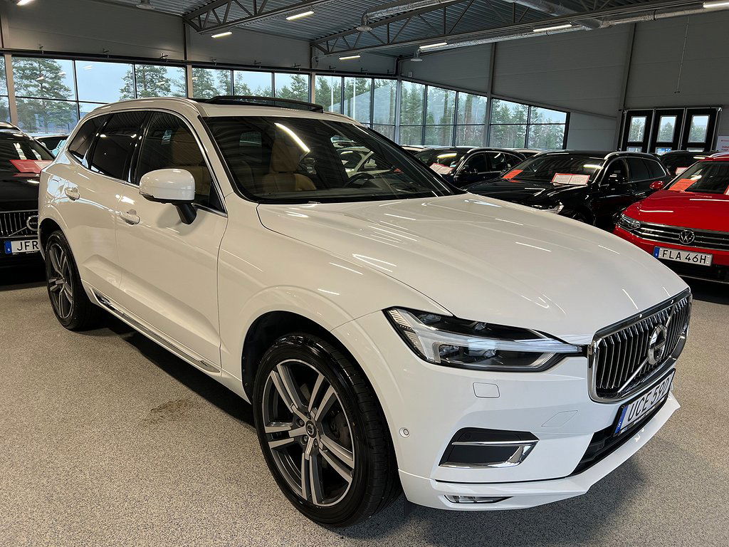 Volvo XC60 2019