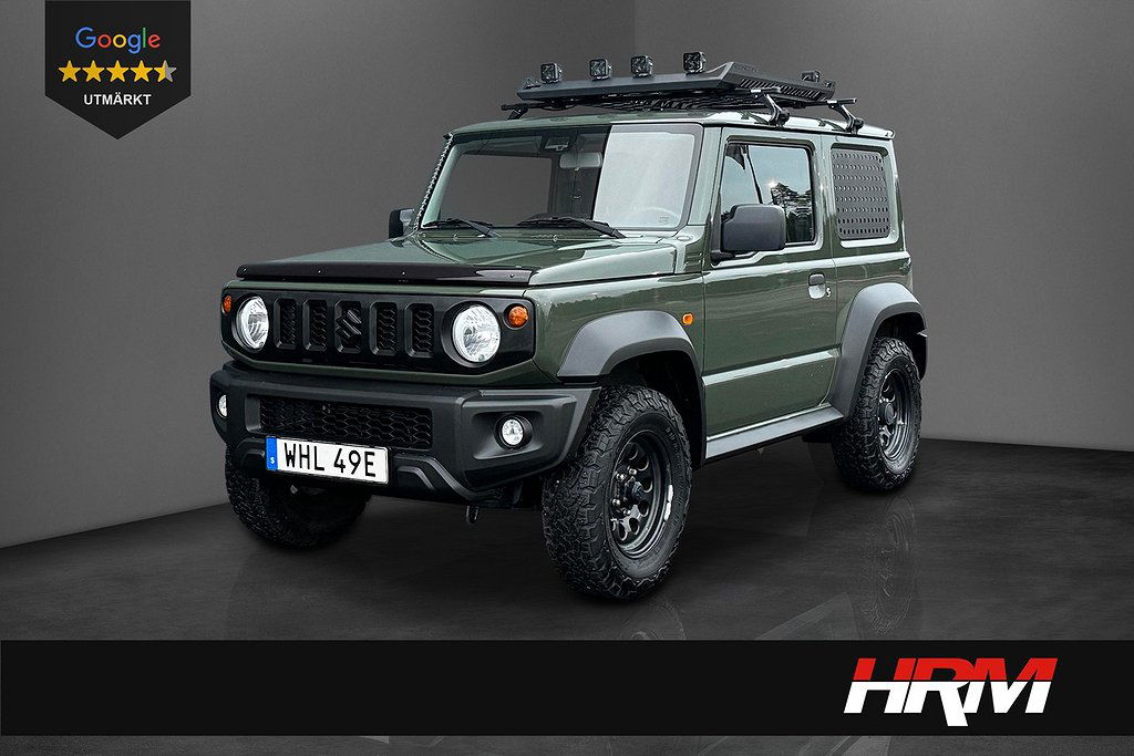 Suzuki Jimny 2021