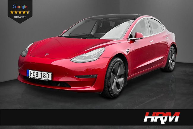 Tesla Model 3 2019