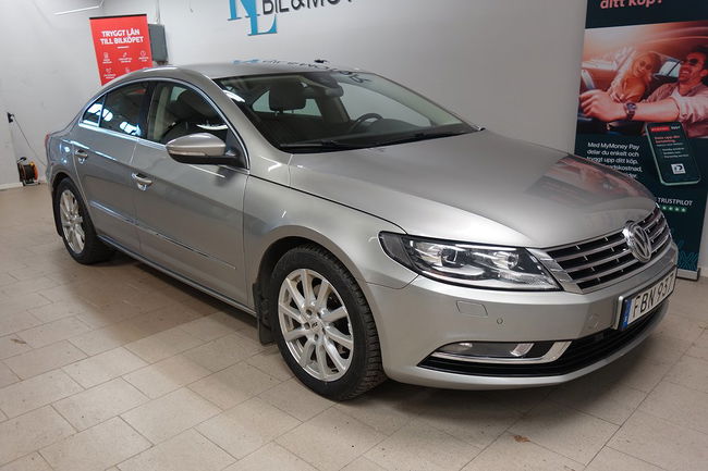 Volkswagen Passat CC 2015