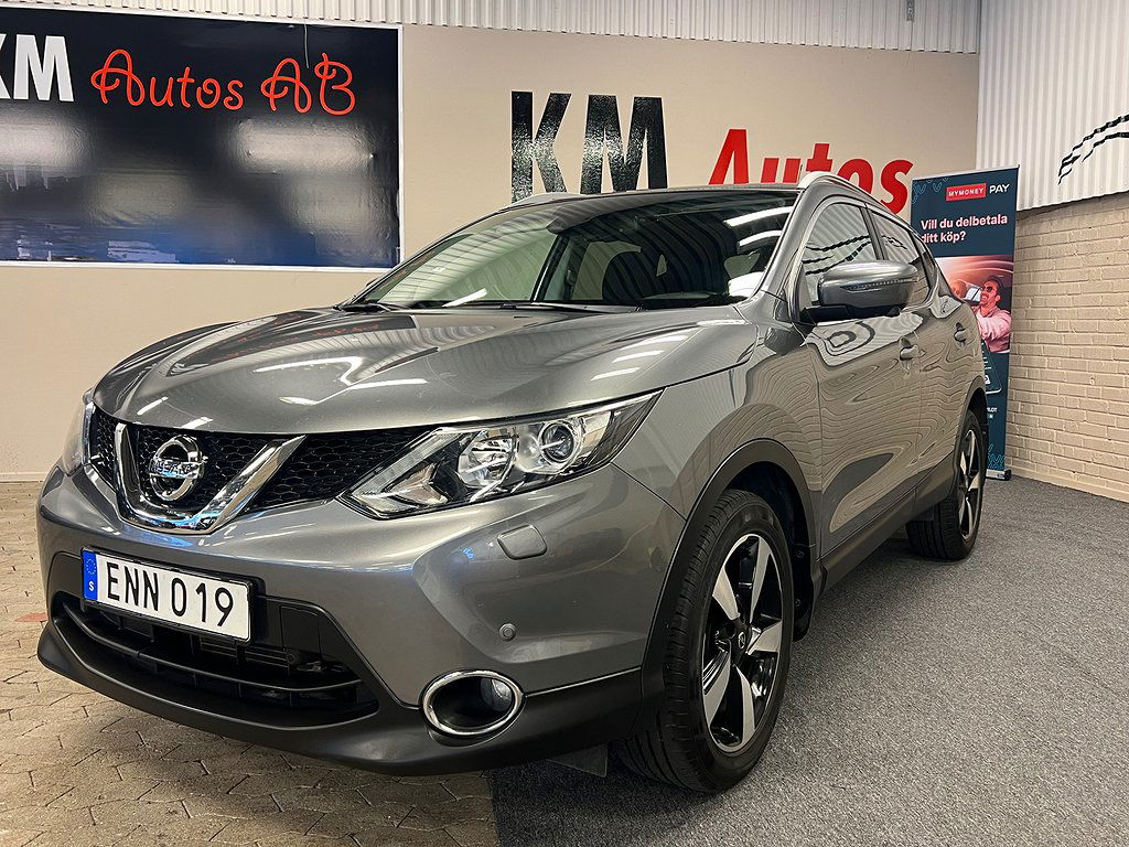 Nissan Qashqai 2017