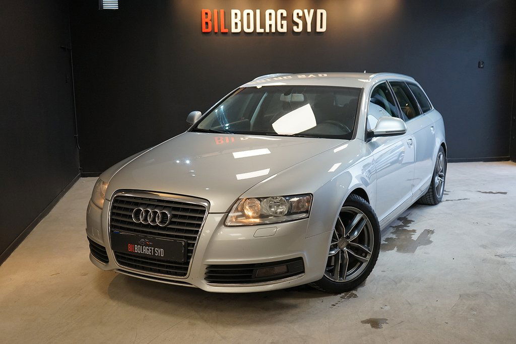 Audi A6 2009