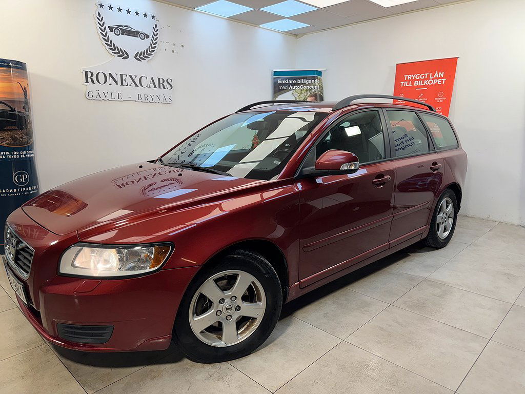 Volvo V50 2010