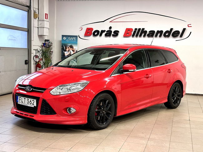 Ford Focus 2014