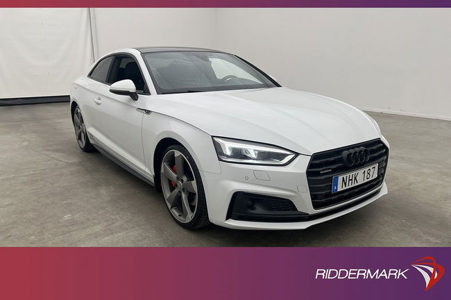 Audi A5 2018