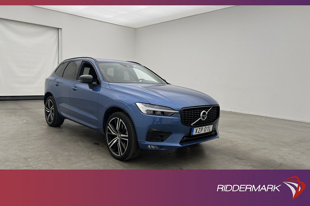 Volvo XC60 2021