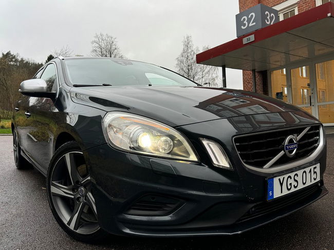 Volvo V60 2012