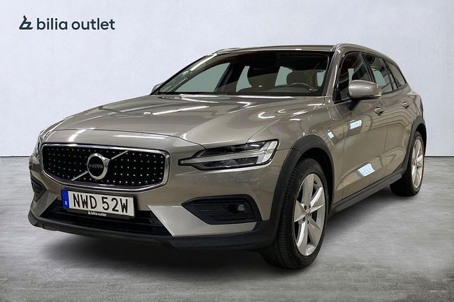 Volvo V60 2022