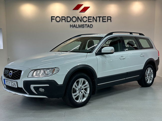 Volvo XC70 2016