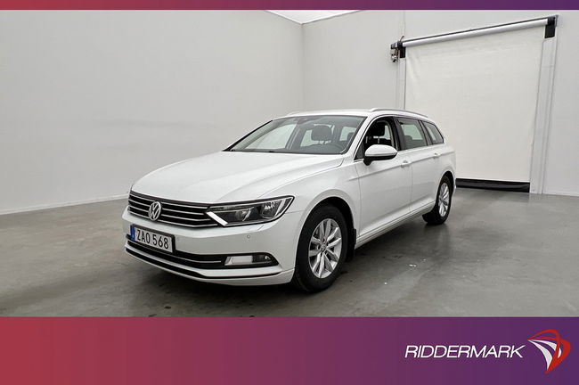 Volkswagen Passat 2017