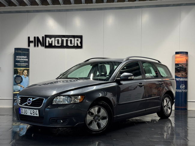 Volvo V50 2011