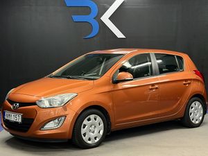 Hyundai i20 2014
