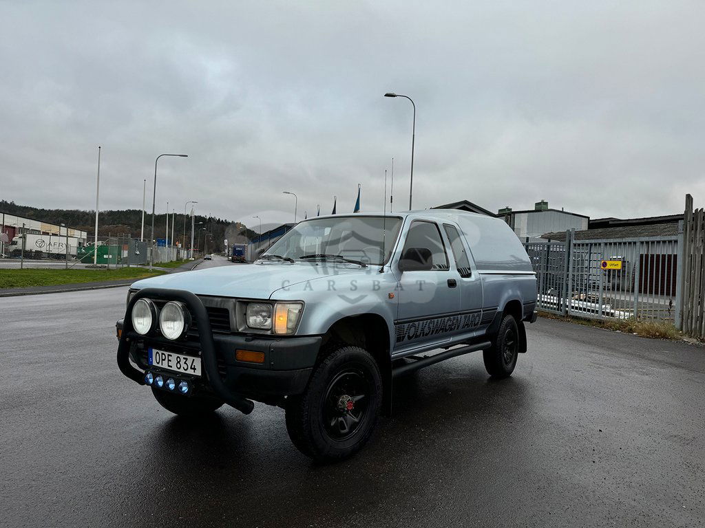 Volkswagen Taro 1990