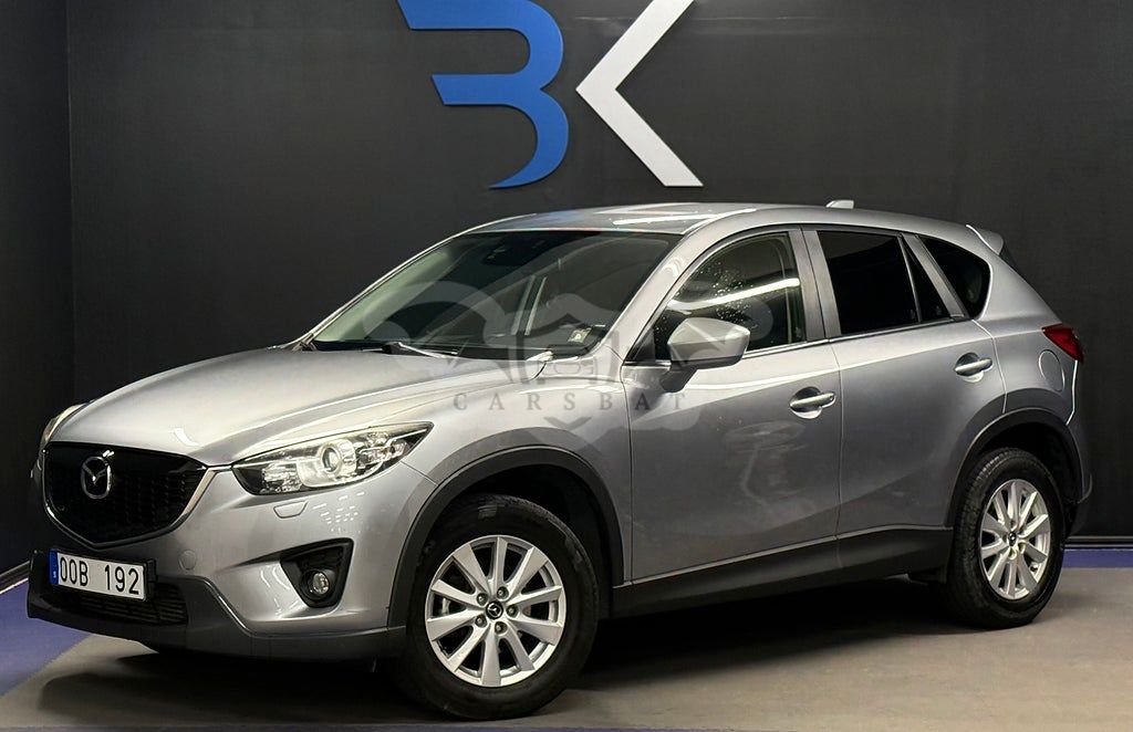Mazda CX-5 2013