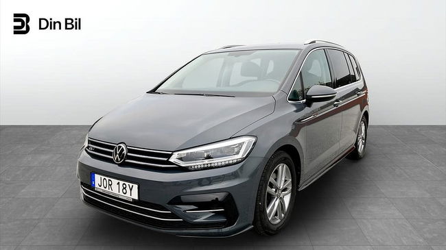 Volkswagen Touran 2020