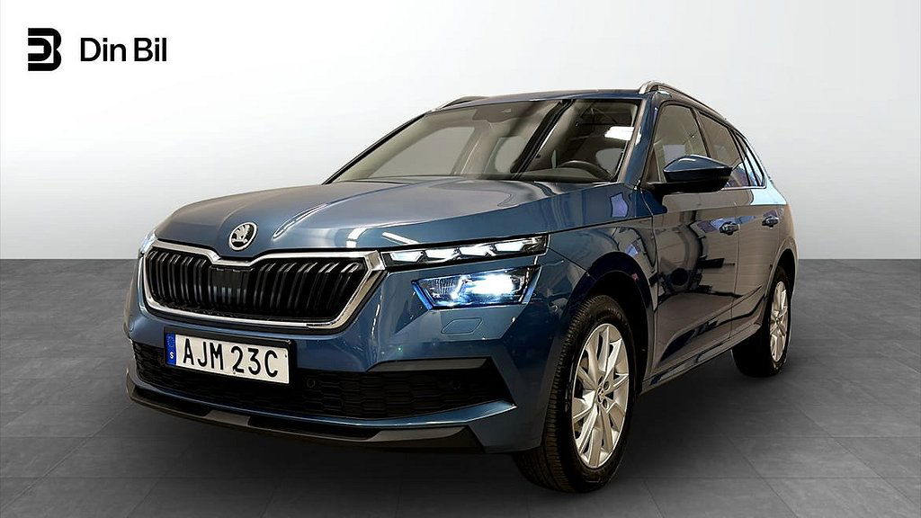 Skoda Kamiq 2021