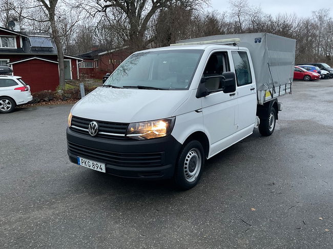 Volkswagen Transporter 2017