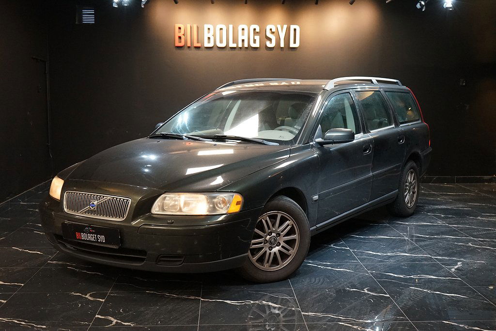 Volvo V70 2004