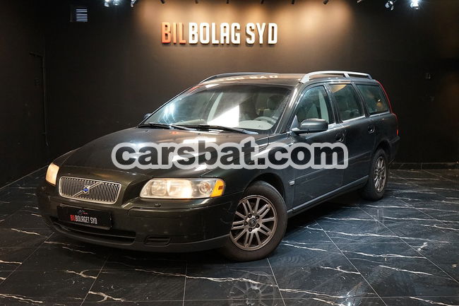 Volvo V70 2004