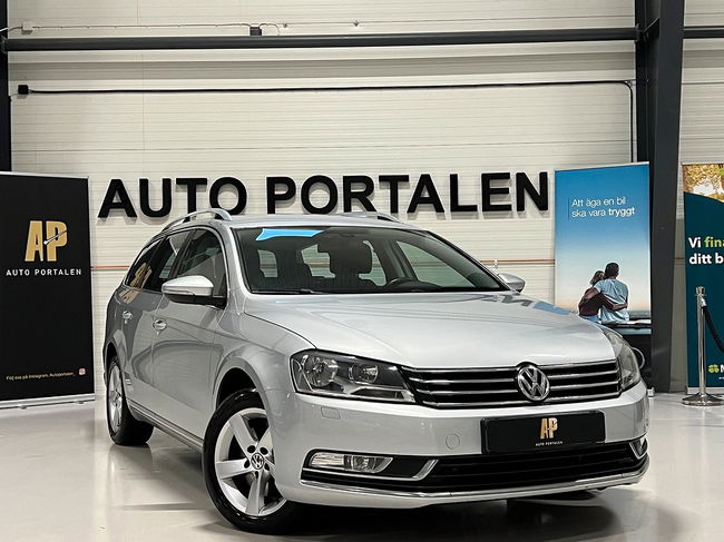 Volkswagen Passat 2011