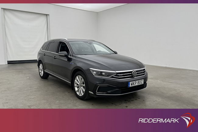 Volkswagen Passat 2021