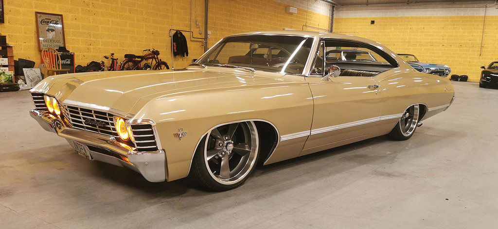 Chevrolet Impala 1967