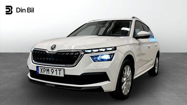 Skoda Kamiq 2021