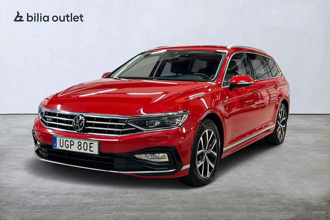 Volkswagen Passat 2021