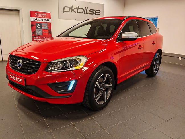 Volvo XC60 2014