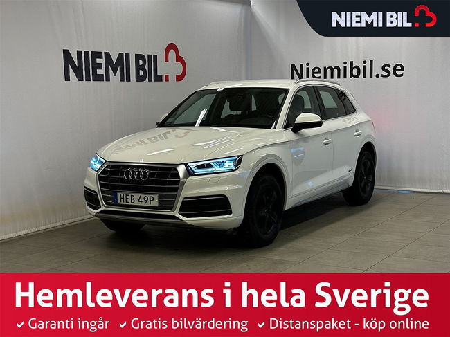 Audi Q5 2019