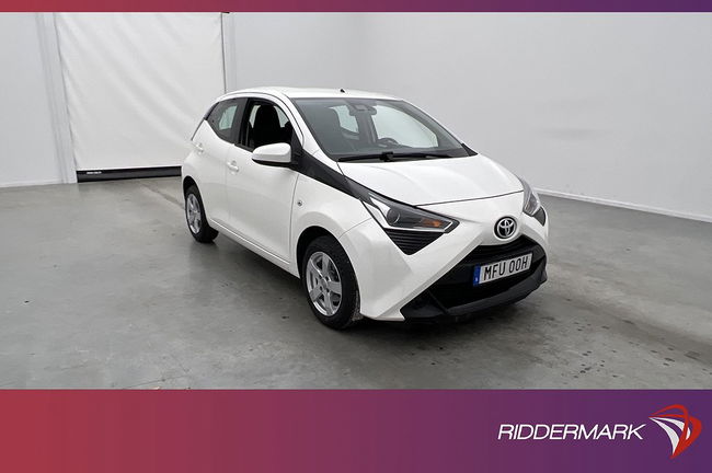 Toyota Aygo 2019