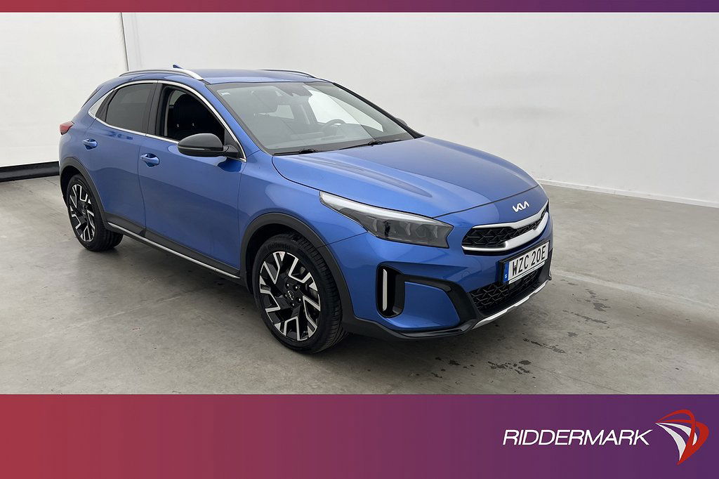 Kia XCeed 2022