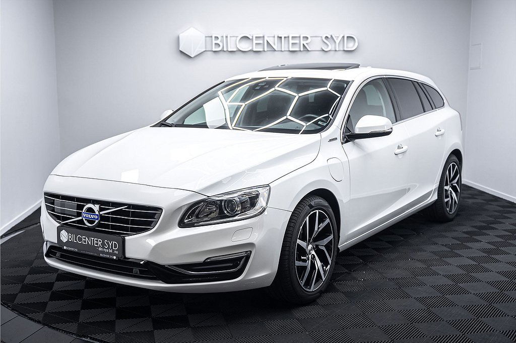 Volvo V60 2013