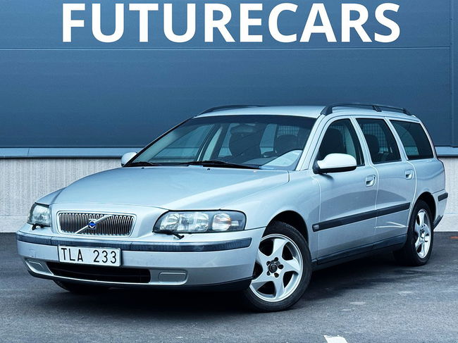 Volvo V70 2002