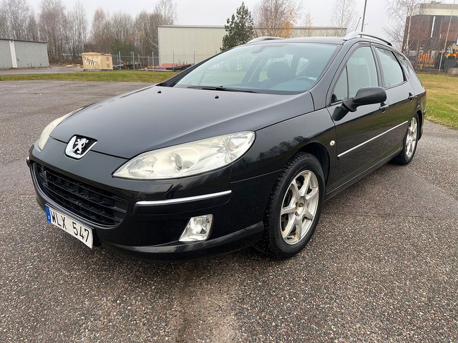 Peugeot 407 2004