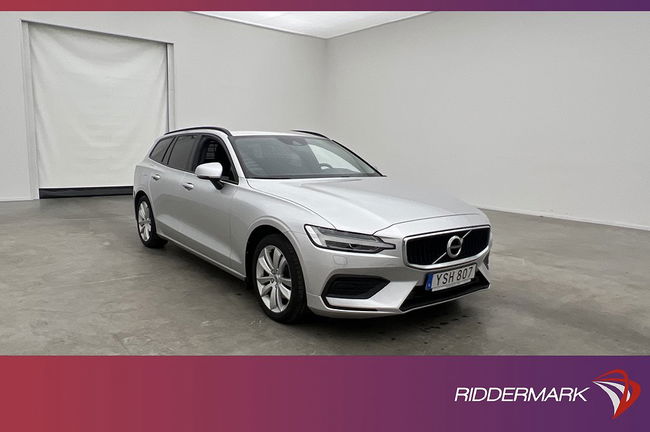 Volvo V60 2018