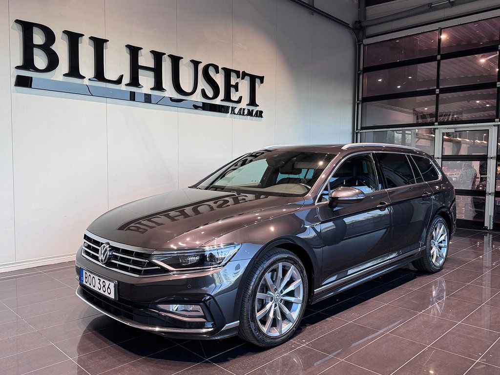 Volkswagen Passat 2019