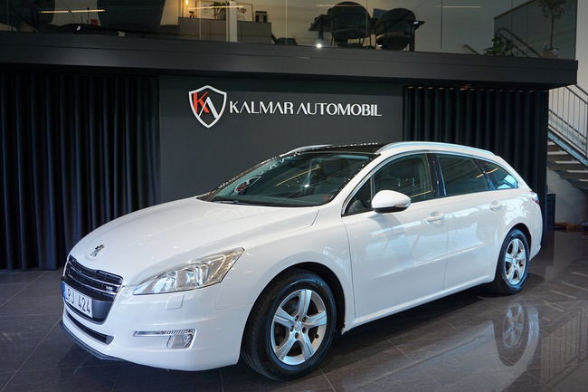 Peugeot 508 2011