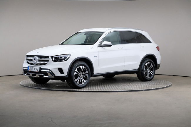 Mercedes-Benz GLC 2021