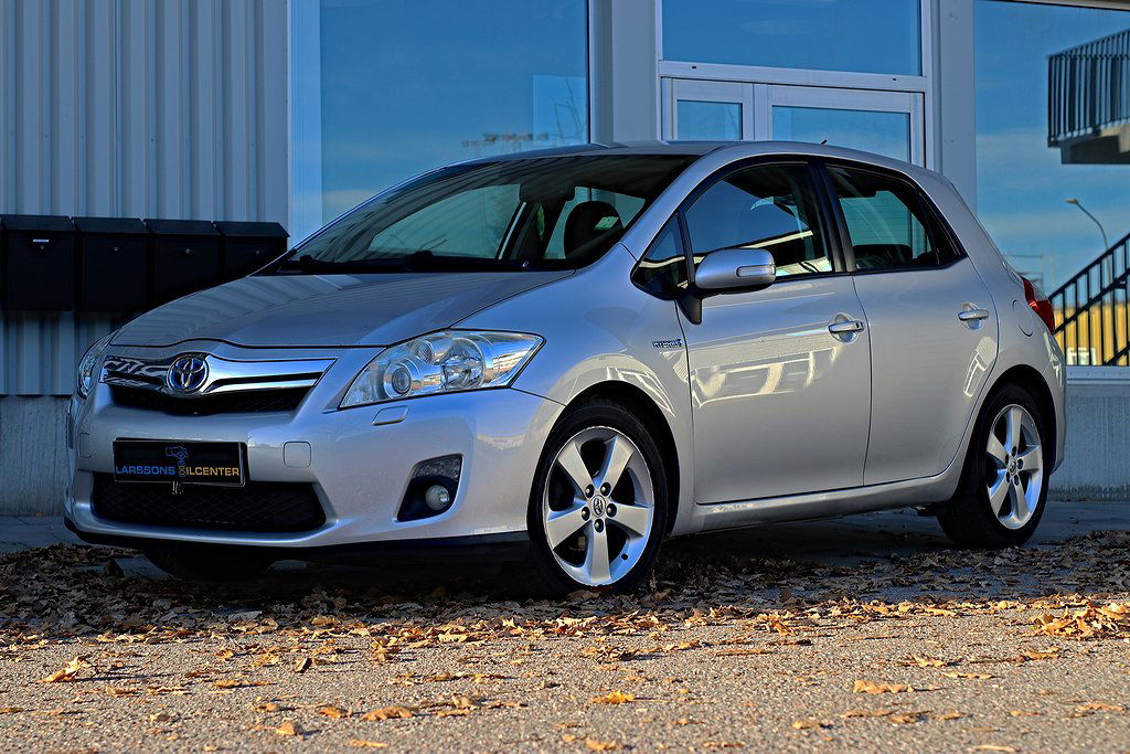 Toyota Auris 2010