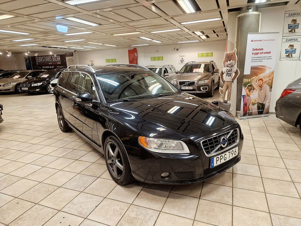 Volvo V70 2010