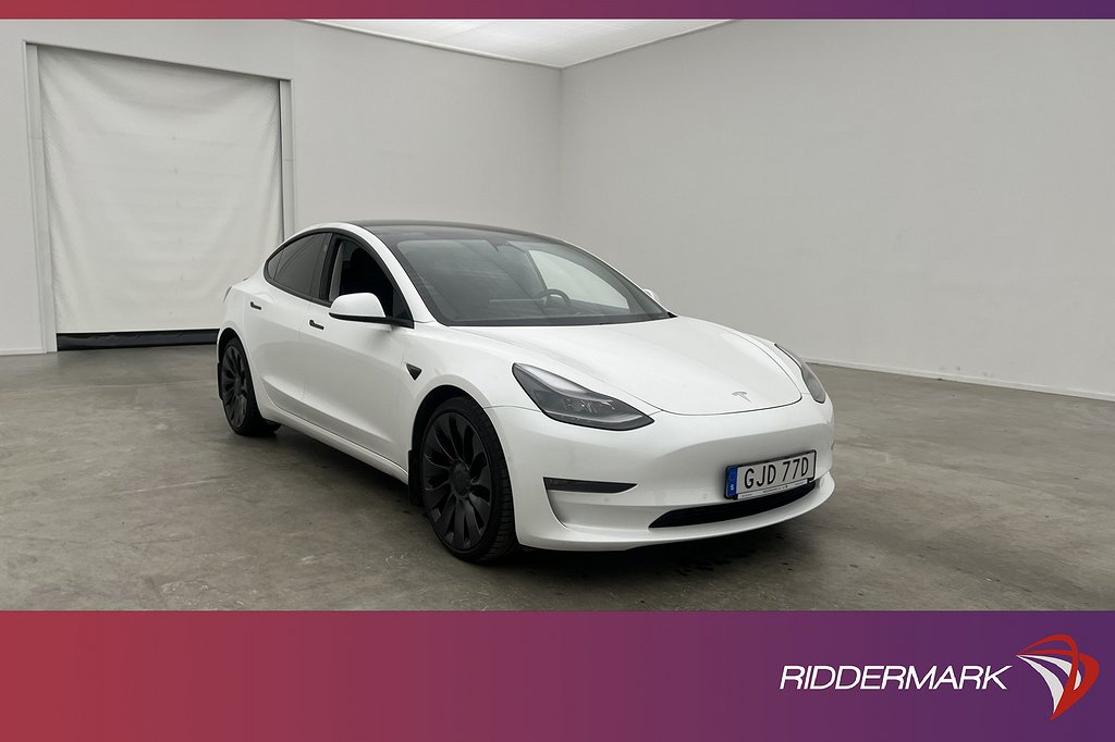 Tesla Model 3 2021