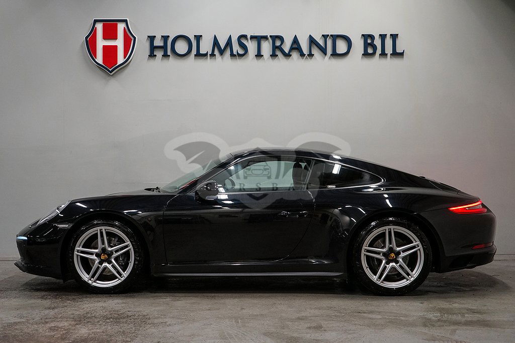 Porsche 911 2017